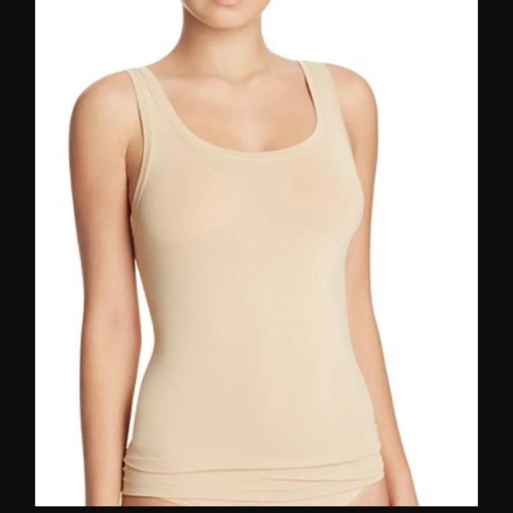 Hanro Cream Tank Top S